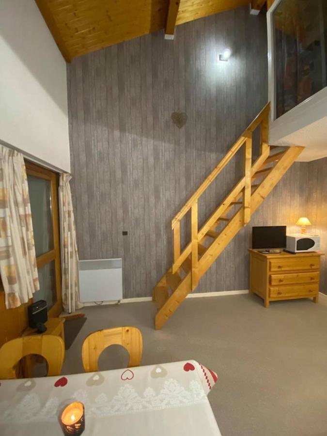 Apartmán Parenthese A La Montagne Bessans Exteriér fotografie