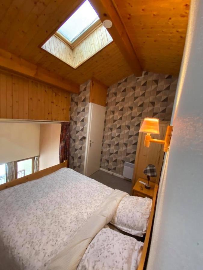 Apartmán Parenthese A La Montagne Bessans Exteriér fotografie