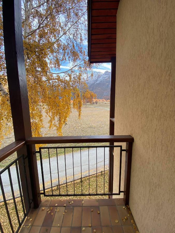 Apartmán Parenthese A La Montagne Bessans Exteriér fotografie
