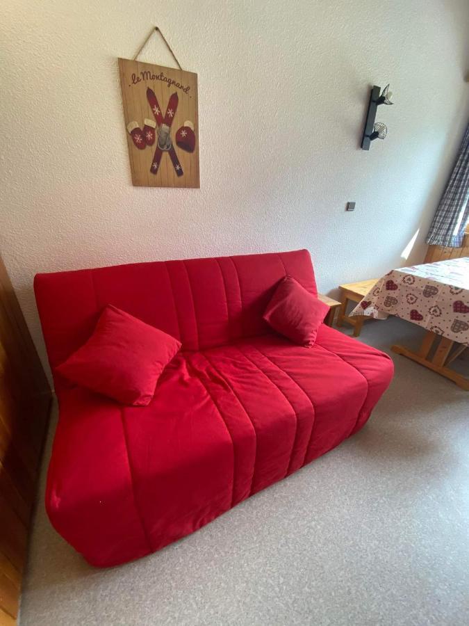 Apartmán Parenthese A La Montagne Bessans Exteriér fotografie